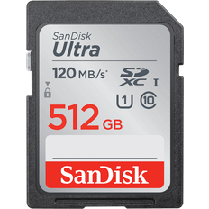 SanDisk Sdsdun4-512g-gn6in Ultra 512gb