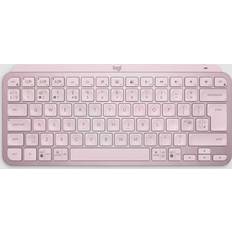 Logitech MX Keys Mini Rose