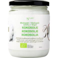 AgriLife Jomfru Kokosolie