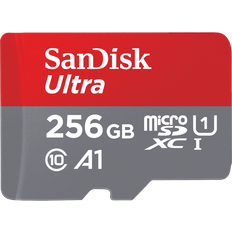 Sandisk 256gb uhs i SanDisk Ultra MicroSDXC Class 10 UHS-I U1 A1 150MB/s 256GB