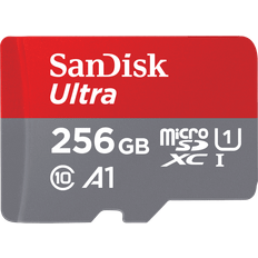 Ultra MicroSDXC Class 10 UHS-I U1 A1 150MB/s 256GB