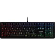 Tastiere Cherry G80-3000n Rgb Tastiera Usb Qwertz Tedesco Nero