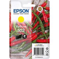 Epson 503 Epson 503 XL Yellow