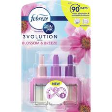 3 Volution Blossom & Breeze Plug-In Air Freshener Refill