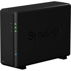 Server NAS Synology DiskStation DS118 NAS Storage Server Compact Ethernet LAN Black RTD1296