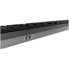 Tangentbord Cherry STREAM KEYBOARD TRÅDLÖST