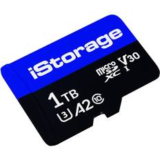 iStorage MicroSDXC Class 10 A2 UHS-III 1TB