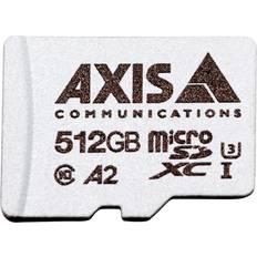 Surveillance microSDXC Class 10 UHS-I U3 A2 100/39 MB/s 512GB +SD adapter