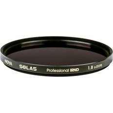 3.0 (10-stops) Filtros de lente Hoya Solas IRND 1.8 62mm Infrared Neutral Density Filter