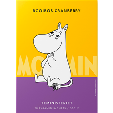 Teministeriet Matvarer Teministeriet Moomin Rooibos Cranberry pyramider st