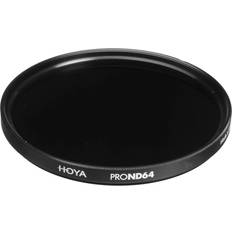 Hoya PRO ND-EX neutralt densitetsfilter ND64 ø 82 mm