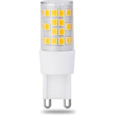 e3light e3light G9 LED dæmpbar stiftpære 5,5W/2700K