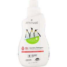 Attitude Laundry Detergent Pink Grapefruit 35 Loads