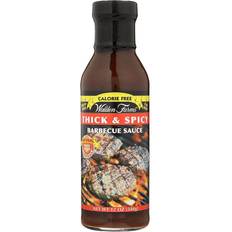 Walden Farms Thick & Spicy Barbecue Sauce 12