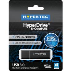 Hypertec HYFLUSB348GBEP197 8GB USB3.0 EnCryptPLUS HyperDrive