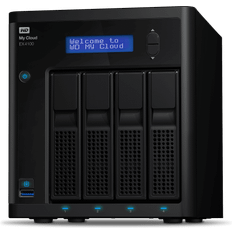 NAS Servers Western Digital My Cloud Expert EX4100 32TB