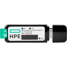 Class 10 USB-minnen HP Hewlett Packard Enterprise P21868-B21 flashminne 32 GB MicroSD UHS-I