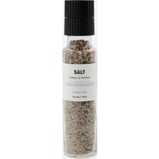 Hvidløg Krydderier & Urter Nicolas Vahé Salt, Garlic & Fennel 240g