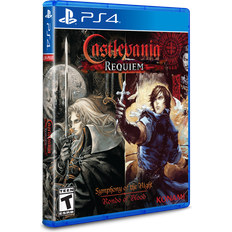 Castlevania Requiem: Symphony of the Night & Rondo of Blood (PS4)