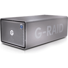 Professional G-RAID 2 24TB USB-C