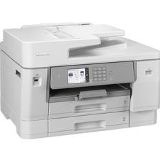 Fax - Inkjet Stampanti Brother MFC-J6955DW 21ppm 2 Vassoi Carta ADF USB/LAN/WIFI