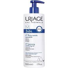 Uriage Bebe Soothing Cleansing Oil 500ml