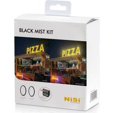 Farvebalancerende Linsefiltre NiSi Black Mist Kit with 1/4, 1/8 and Case 77mm