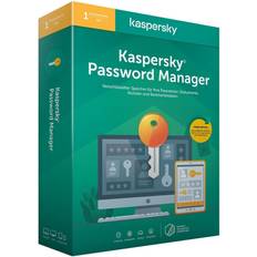 Kaspersky + Kaspersky Lösenordshanterare