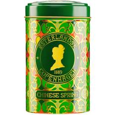 Østerlandsk tea Østerlandsk 1889 Chinese Spring Tea, 125g can