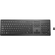 Keyboards HP Wireless Premium Keyboard