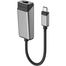 Alogic Ultra USB-C Male to RJ45 Female Adapter