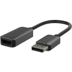 Displayport to hdmi adapter 4k 60hz Belkin Displayport 1.2 to HDMI 2.0 Active 60Hz