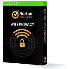 Norton Wifi Privacy 1 User 1 Device