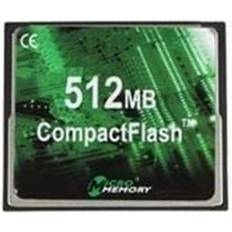 MicroMemory CompactFlash 512 MB