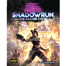 Catalyst Shadowrun RPG: The Kechibi Code - Plot Sourcebook Eng