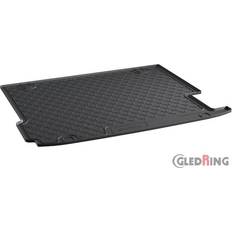 Gledring Bagagerumsmatta, Rubbasol Gummi BMW X4 F26 2014
