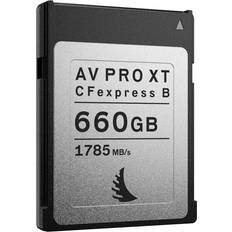 Angelbird av pro cfexpress type b Angelbird AV PRO CFExpress XT MK2 TYPE B 660 GB