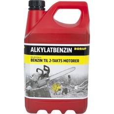 Borup alkylatbenzin 2 takt 5 Tilsætning