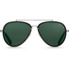Harrison pilot ethnic polarised
