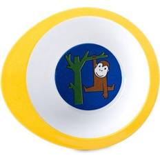 Plastic Plates & Bowls Mepal Elephant Baby Bowl