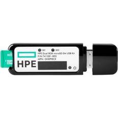 Clase 10 Memorias USB HPE Tarjeta Micro Sd P21868-b21