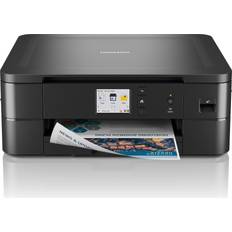 Brother Imprimantes Brother DCP-J1140DW 3 en 1 Noir