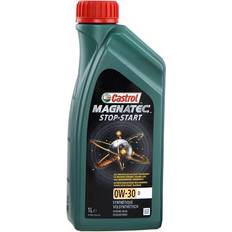 Bilpleie & Biltilbehør Castrol Engine oil Magnatec Stop-Start 0W-30 D 15D607 Motorolje