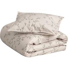 Garbo&Friends Housse De Couette Et Taie D'Oreiller Botany Baby 70x80 cm