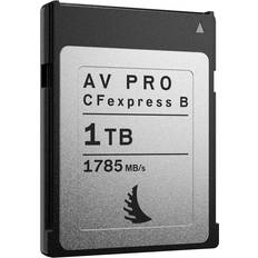 1 To - CFexpress Cartes mémoire Angelbird AVpro MK2 CFexpress 1TB