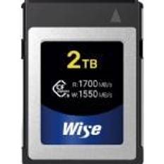 2tb usb stik Wise CFexpress 2TB