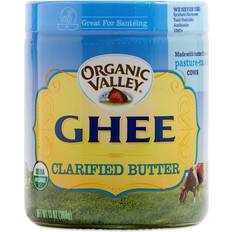 Organic Valley Ghee Clarified Butter 13