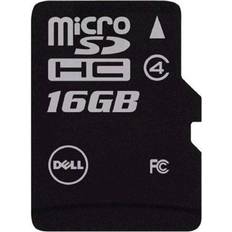 Schede di Memoria & Chiavette USB Dell MicroSDHC Class 4 16GB