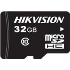 Tarjetas de Memoria & Memorias USB Hikvision Microsdxc Class 10 Memory Card 32gb