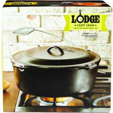 Lodge Grytor Lodge Cast Iron Dutch with Bail Handle SKU med lock